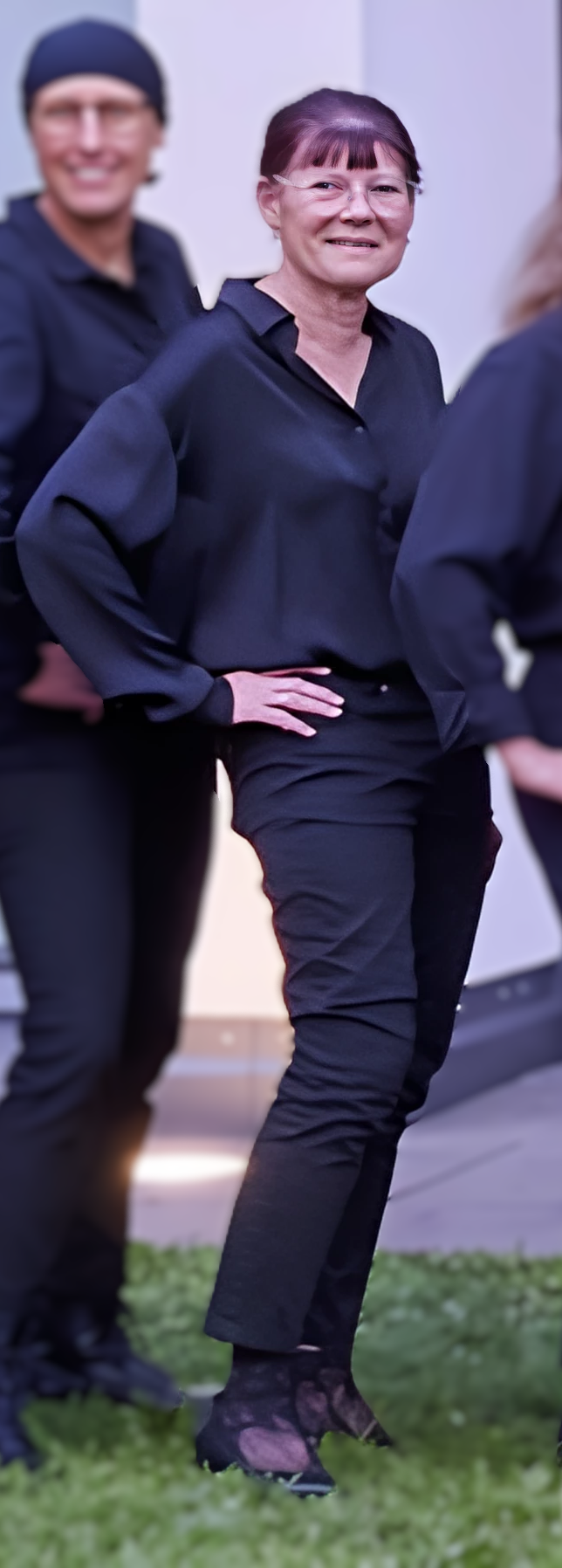 Friederike Folger-Lada Alonso