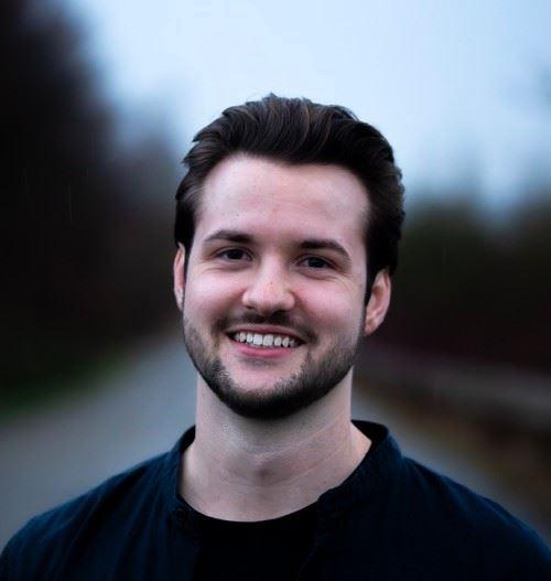 André Löhr, Tenor im Männerchor Concordia Schmiden e. V.