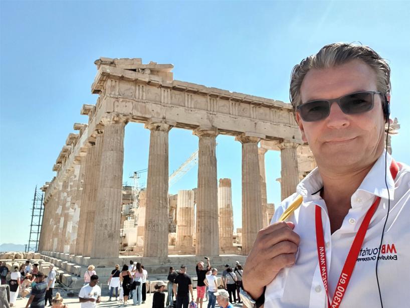 Thomas Koschke, 1. Bass im Männerchor