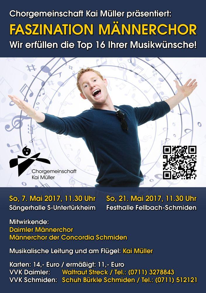 2017 Faszination Männerchor